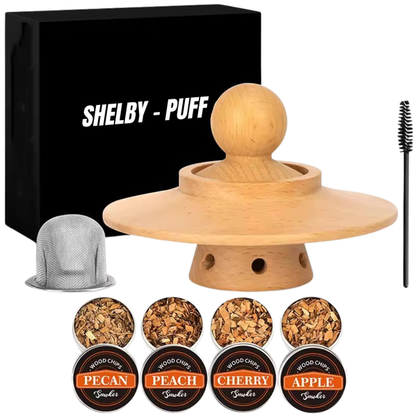 Shelby Puff Pro Kit