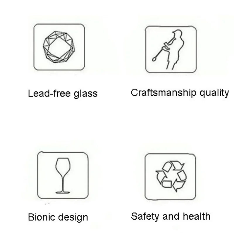 Japanese Glass Glacier Mountain Teacup Mt. Fuji Heat-resistant Glass Teacup Office Handy Retro Wine Glass Whisky Cup Home